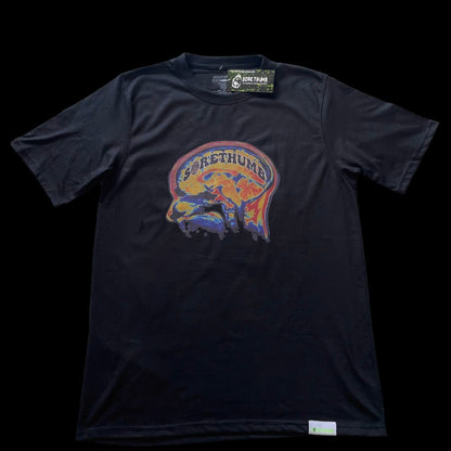 Radiant Hues UV-Infused Tee