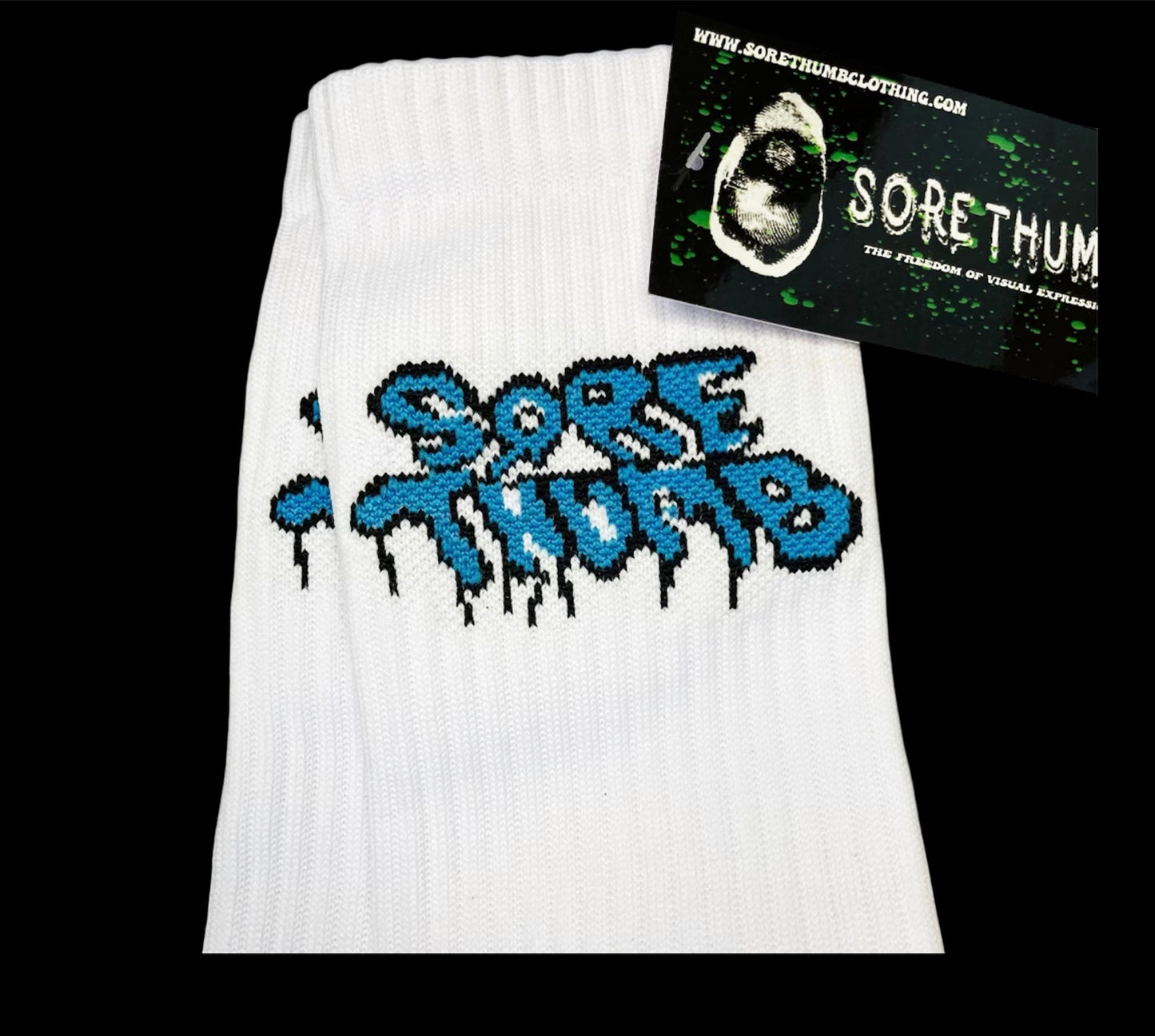 Sorethumb Socks